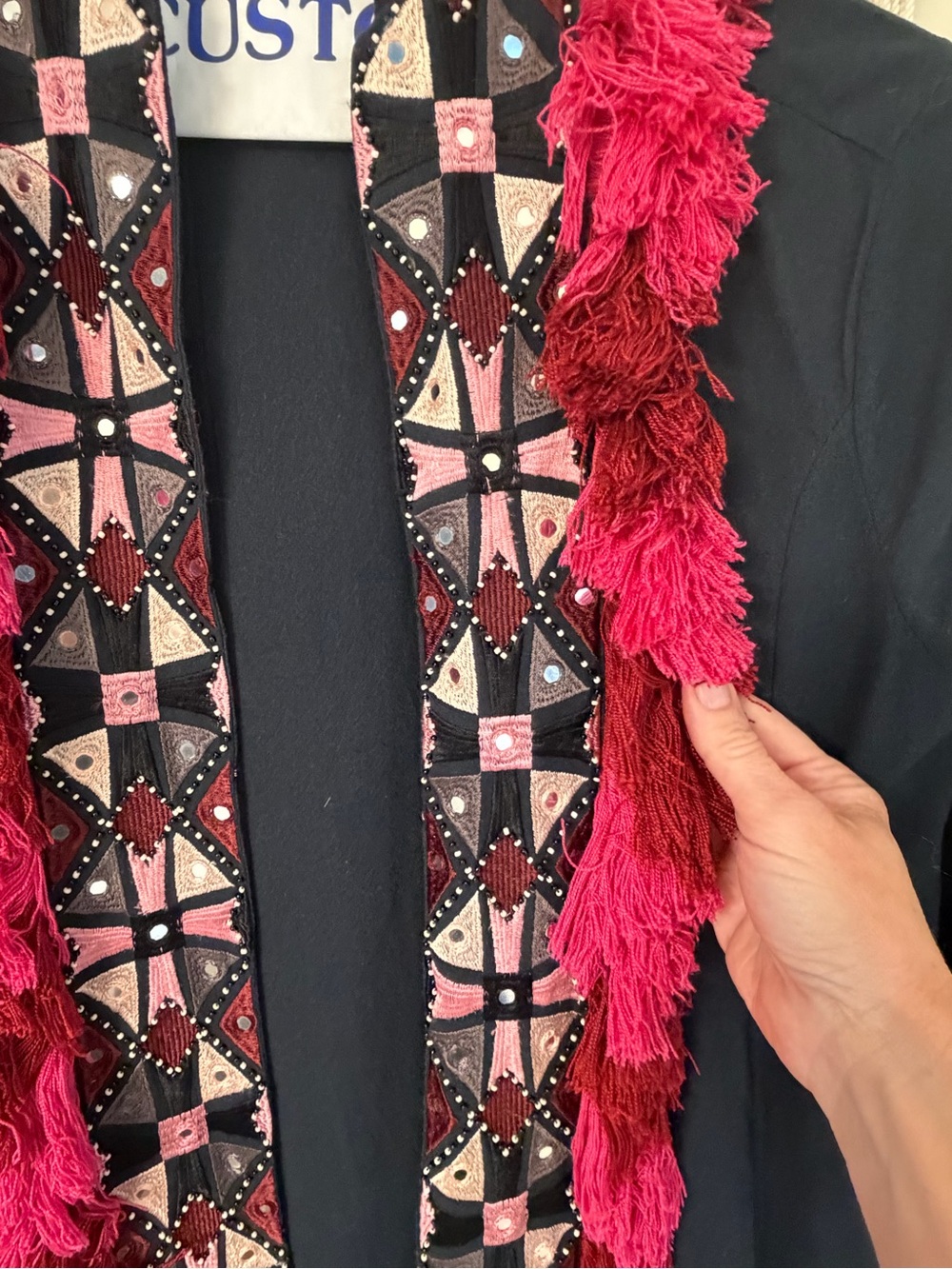 Figue Robe/ jacket - Picture 2 of 6